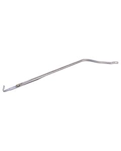 Deur portier Opener links