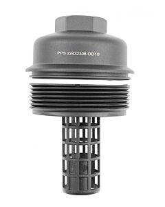 Deksel  oliefilterhuis C30  C70  S40  S60  S80  V40  V50  V60  V70  XC60  XC70  XC70 Cross Country  XC90