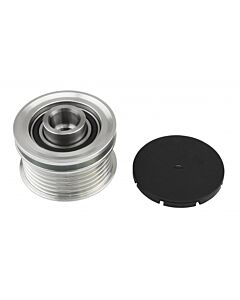 Riemschijf voor dynamo 300C  500L  C30  C70  Cherokee  C-Max  Combo  Doblo  Ducato  Fiesta  Focus  Focus C-Max  Freemont  Fusion  Giulietta  Grand Cherokee  Kuga  Liberty  Mazda3  Nitro  Renegade  S40  Thema  V50  Wrangler