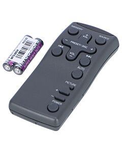 Afstandsbediening REMOTE CONTROL