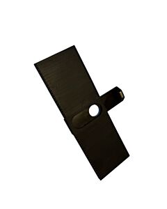 Deksel afdekkap lamel Versnellingspook Jalouzie automaat Volvo C30 - S40 - V40 - C70 afdekking onder pook