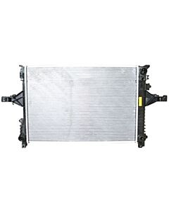 Radiateur S60+V70N+S80+XC70 620x422x40mm automaat 2001+ S80 S60 C70 V70 Xc7036000085 36000487 36000488 36002407 8601433 8601564 8601586