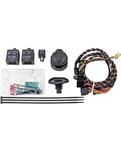 13 polige  kabel set trekhaak xc70 met module