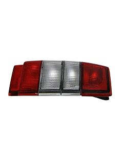 Volvo Feu arrière 740 760 940 960 V90 945 gauche avec clignotant blanc 940 960 740 760 rouge-blanc-blanc-rouge Volvo piece no 9127607