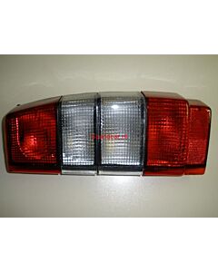 Volvo Feu arrière 740 760 940 960 V90 945 droit avec clignotant blanc 760 740 940 960 rouge-blanc-blanc-rouge Volvo piece no 9127608