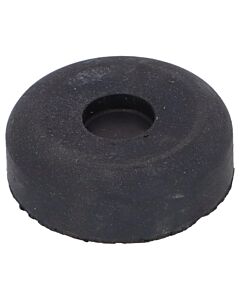 Rubber knop