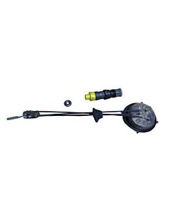 bediening spiegel 740 760 links nos origineel volvo