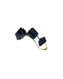 Diode inbraak alarm 940 960 lampje op dashboard