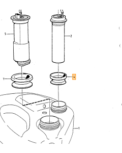 Tachometer Toerenteller