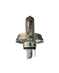 Lamp 12 volt H4 45/40 watt halogeen P45t zitting speciaal halogeen met bollampvoet