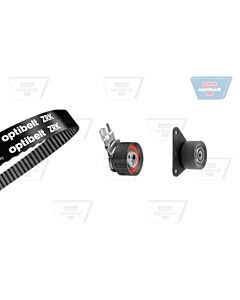 Distributieriemset C30  C70  Focus  Kuga  Mondeo  S40  S60  S70  S80  S-Max  V40  V50  V60  V70  XC60  XC70  XC70 Cross Country  XC90