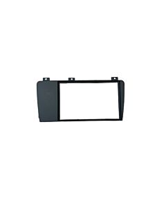 In dash 2din audio frame voor volvo V70 2005-2007 en S60 2005-2010 om een dubbel din radio in te bouwen in een v70 na 2005