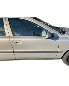 "Portière Droite Dorée Métallique Volvo V70 - Côté Passager Élégant"
