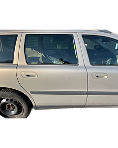 "Portière Arrière Droite Volvo V70 Or Métallique 446 - Côté Passager"
