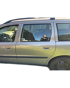 "Portière Arrière Gauche Volvo V70 Or Métallique 446 - Côté Conducteur"