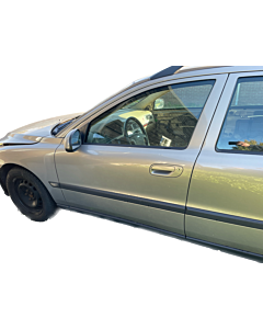 "Portière Gauche Volvo V70 en Or Brun Métallique 446 - Côté Conducteur"