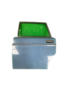 Portière arrière gauche pour Volvo 240 244 245, produit pour 4 portes