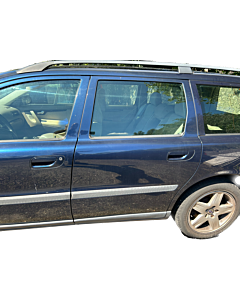 "Portière Arrière Gauche Volvo V70 Bleu Métallique 417 - Côté Conducteur"
