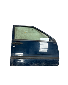 "Portière Droite Volvo 940/960/945 Bleu Marine - Côté Passager"
