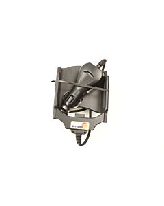 "Support Actif Brodit avec Prise 12v pour Voiture - Confort et Connectivité"