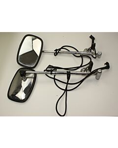 Nom du produit: "Ensemble Universel Miroirs Caravane (2 pièces) pour Véhicules Anciens"

Description courte: "Adaptez votre classique avec notre ensemble de miroirs universels pour caravane."