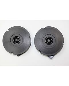 Nom du Produit: "Sonorité Suprême: Haut-Parleurs de Tableau de Bord, Volvo V70/850, NOS"

Description: "Expérience audio ultime pour votre Volvo, avec une installation facile."