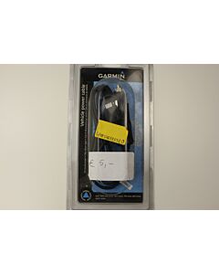 "Garmin Câble Énergie Auto: Alimentation Fiable pour Votre Voyage"