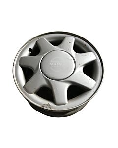 "Jantes Aluminium Velg Volvo 440 460 14 Pouces, Produit d'Occasion"