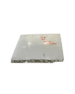 Vitre de porte arrière droite Volvo pour un 144/164, numéro de pièce RAruit144164U, produit utilisé