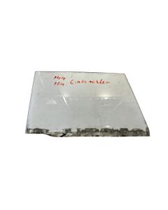 Vitre de porte arrière gauche Volvo pour un 144/164, numéro de pièce LAruit144164U, produit utilisé