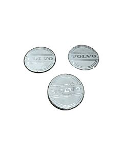 Volvo Enjoliveur pour jante acier 14 pouces Volvo 200 240 260 Volvo piece no 1312802