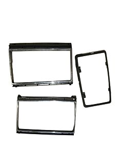 Volvo 262 sierlijst koplamp links gebruikt