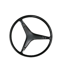 "Volant Suprême pour Volvo P1800ES - Conduite de Luxe et Performance"