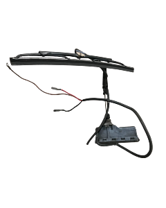 Koplampwissermotor Volvo 240 rechts Gebruikt onderdeel nr. 0390206710