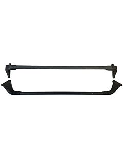 Ensemble de porte-bagages utilisé pour Volvo 440 460