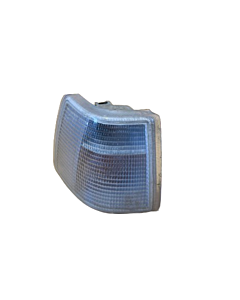 Pour Volvo, clignotant, lampe, blanc, droit, indicateur, lampe, blanc, droit, alter2, Volvo original, utilisé, 850, numéro de pièce 9151449.
