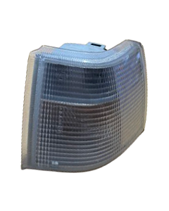 Volvo, clignotant, lampe, blanc, gauche, indicateur, lampe, blanc, gauche, alter2, Volvo original, utilisé, 850, numéro de pièce 9151448.