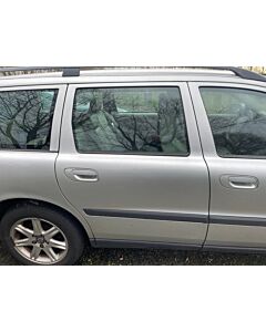 "Portière Arrière Droite Volvo V70 Gris Argenté 426 - Côté Passager"