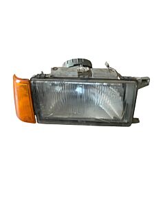 Volvo koplamp + knipperlicht rechtsvoor 440 gebruikt onderdeel nr. 453083