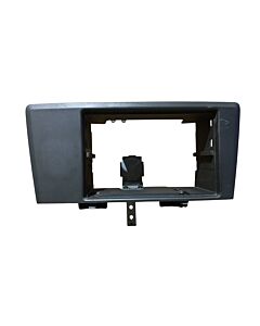 Panneau de montage de radio Iso double din pour Volvo V70 2000-2004 S60 2001-2004, numéro de pièce 9184996U, produit utilisé