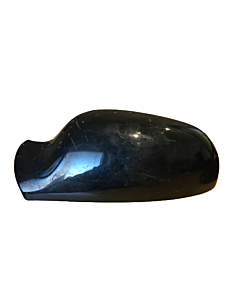 Capuchon de miroir Volvo pour côté gauche Xc70 V70 S80 S60, numéro de pièce Volvo 39971182U, produit utilisé.