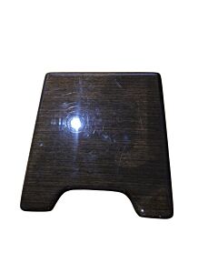 Couvercle de rangement pour accoudoir Volvo XC90 30643561U Produit utilisé