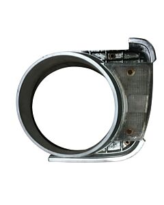 Cadre de phare gauche Volvo 140 1973- 273294U Produit utilisé