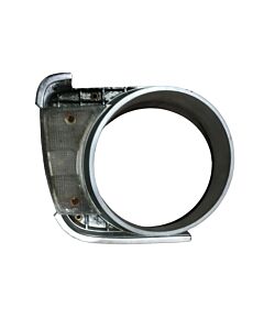 Cadre de Phare Droit Volvo 140 1973- 273296U Produit Utilisé