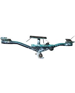 Produit utilisé AB Volvo Attelage de type P14
