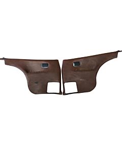 Panneau latéral arrière 142 1973 brun Set 696447U Produit utilisé pour Volvo