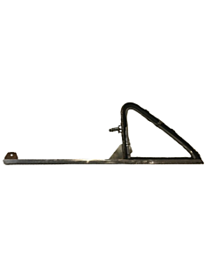 Fenêtre de ventilation gauche complète pour Amazon, Fenêtre basculante, Vitre de porte, Volvo Amazon -1968, Utilisé, Produit d'occasion