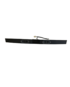 Éclairage de plaque d'immatriculation Volvo 940 berline, numéro de pièce kentkn_verlichting_940U, produit utilisé.