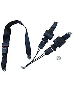 Ensemble de ceinture Volvo Amazon 140, numéro de pièce AmaGordelSet, produit utilisé