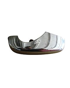 Rosette de pare-chocs Volvo PV444+PV544 1957+ pour chrome, pièce Volvo numéro 661248U